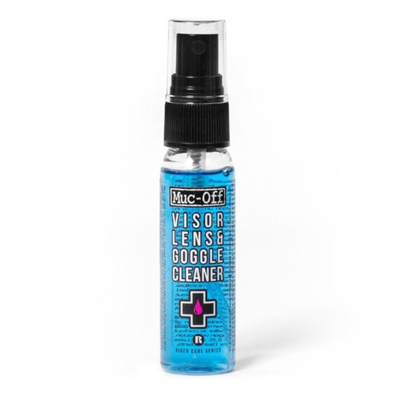 HELM & VISOR CLEANER 32ML