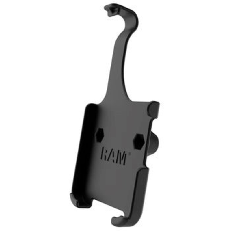 IPHONE HOLDER FORM-FIT BK RAMMOUNT