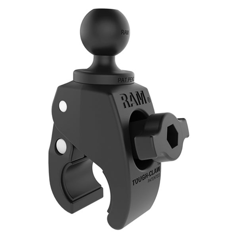MOUNT BASE S W/BALL 1 TOUGH-CLAW