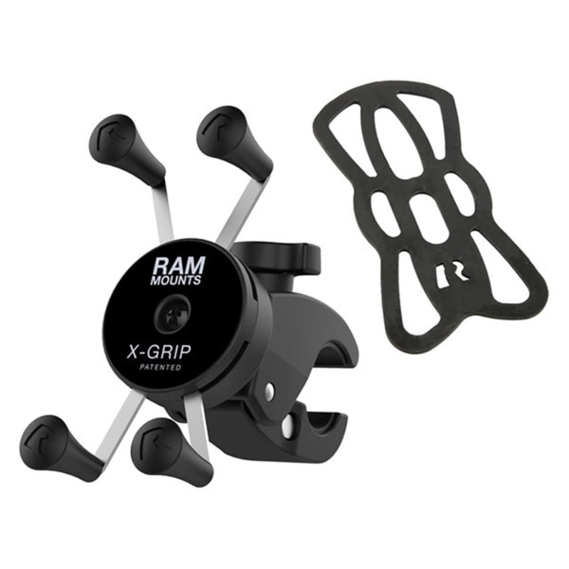MOUNT W/X-GRIP & TOUGHCLAW RAMMOUNT