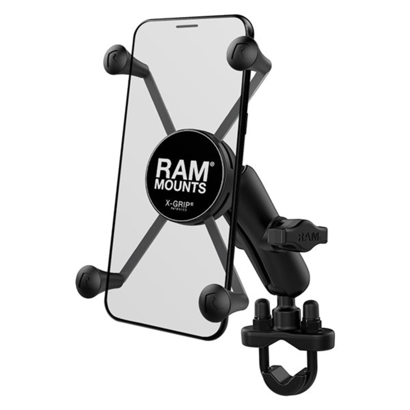 MOUNT X-GRIP 5 W/U-BOLT KIT UNPKG
