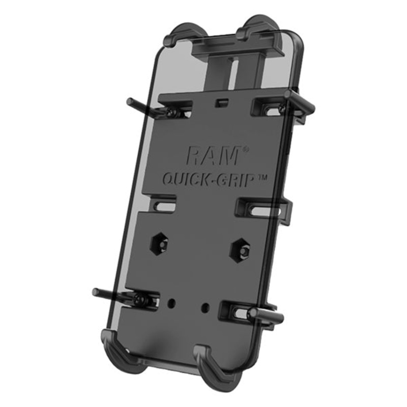 PHONE HOLDER QUICK-GRIP XL W/BALL