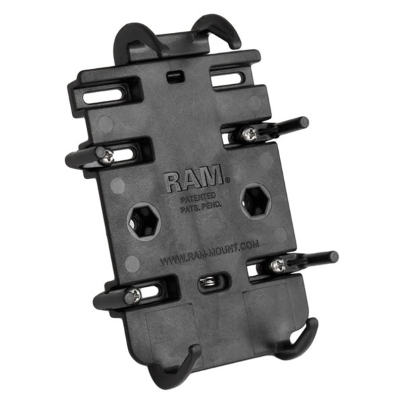 PHONE HOLDER UNIV QUICK-GRIP UNPKD