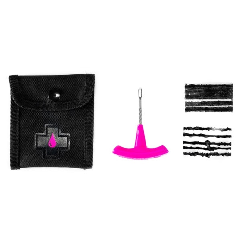 REPAIR TUBELESS TIRE KIT MUCOFF