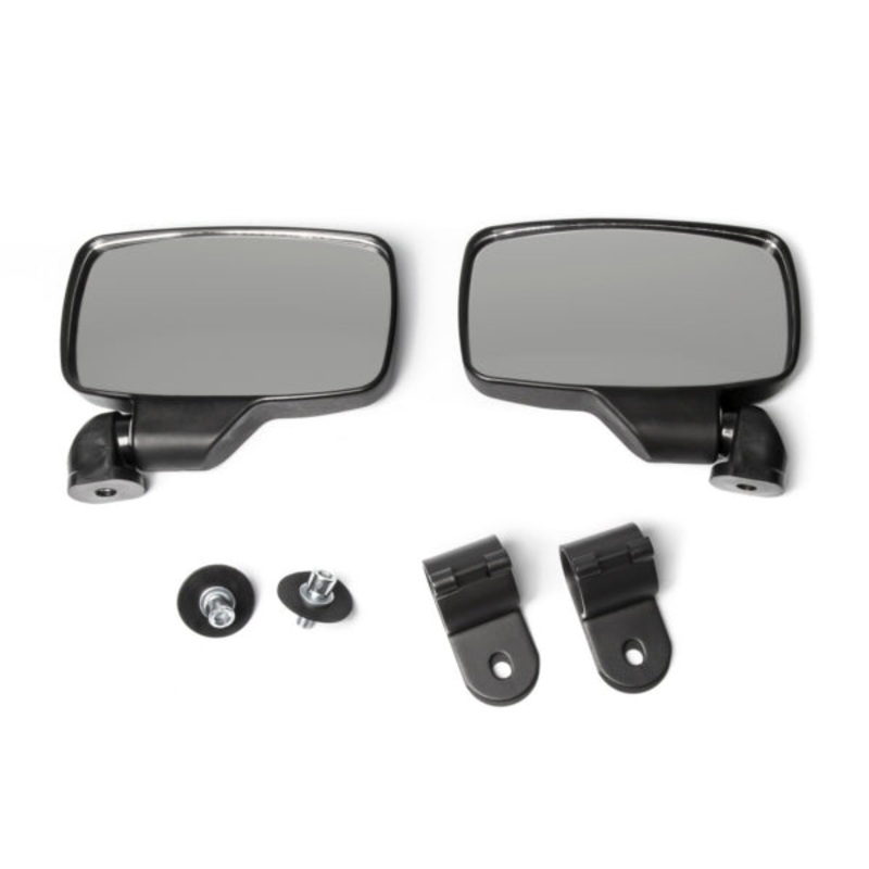 SIDE VIEW MIRROR 1.5 CLAMP PAIR