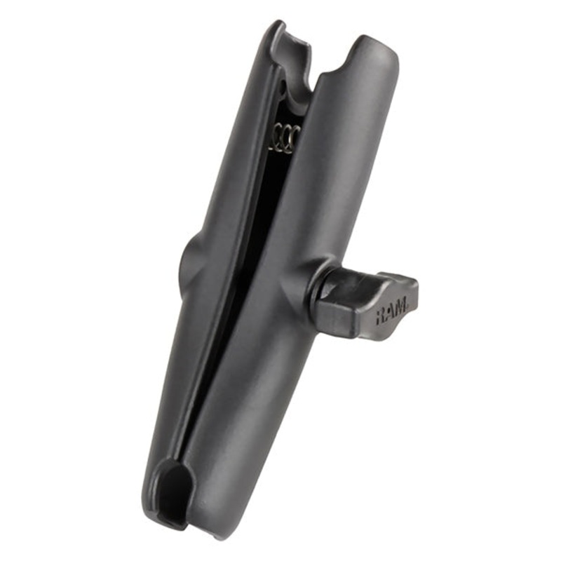 SOCKET ARM DBL W/B BALL RAMMOUNT
