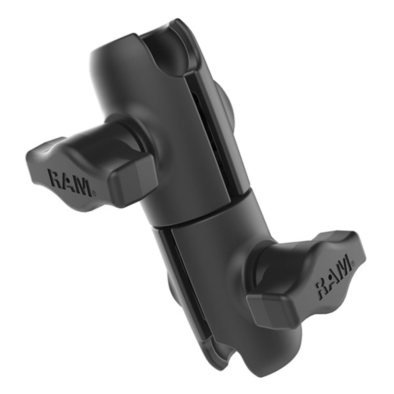 SOCKET SWIVEL ARM DBL RAMMOUNT