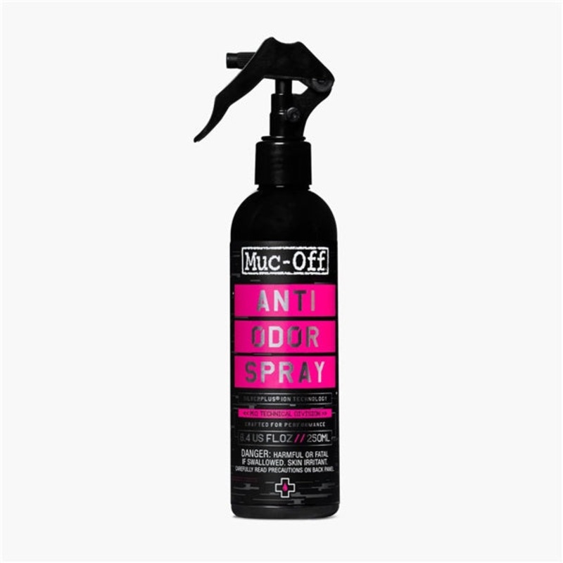 SPRAY ANTI-ODOR 250ML MUCOFF