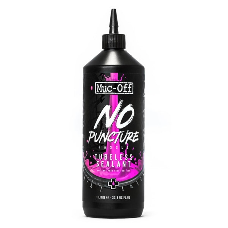 TIRE SEALANT TUBELESS 1L MUCOFF