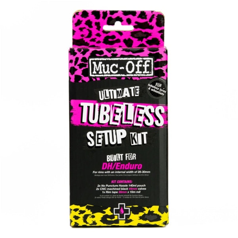 ULTIME TUBELESS KIT TRAIL/ENDURO