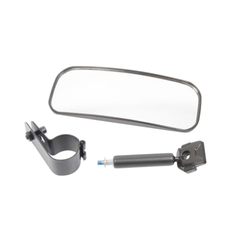 UNIV. REAR VIEW MIRROR 1.75 STEEL CLAMP