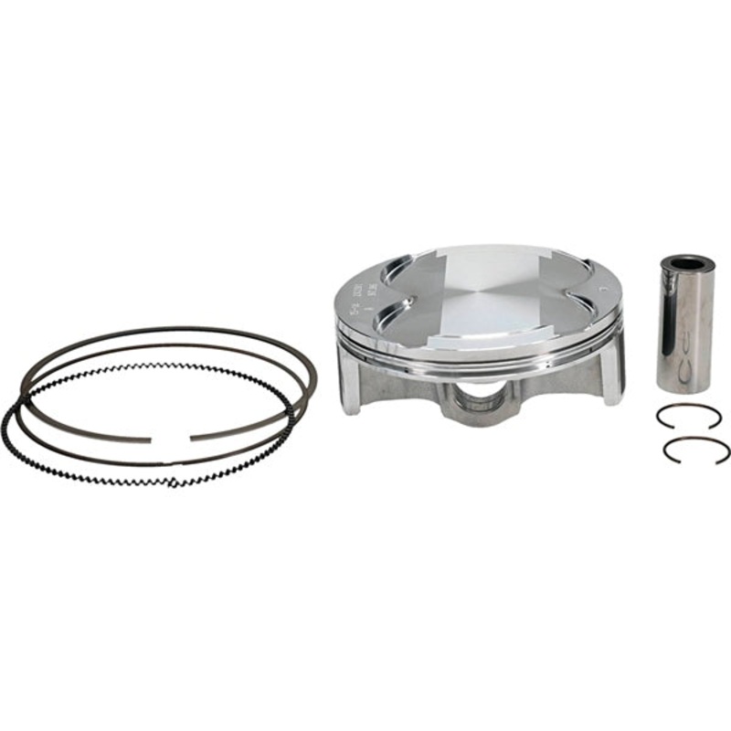 BIG BORE FORGED PISTON KIT KAWA