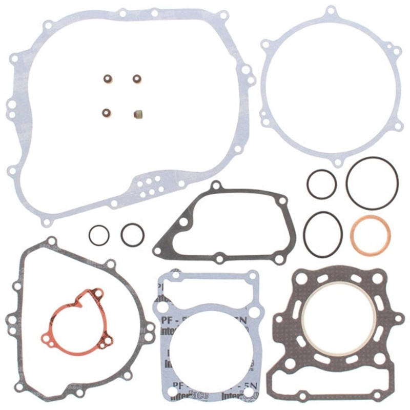 GASKET COMPL KIT KAWA WINDEROSA