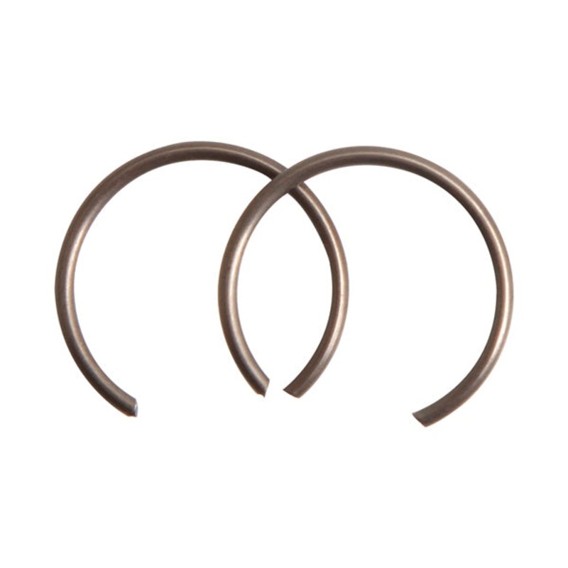 PISTON CIRCLIP HON VERTEX