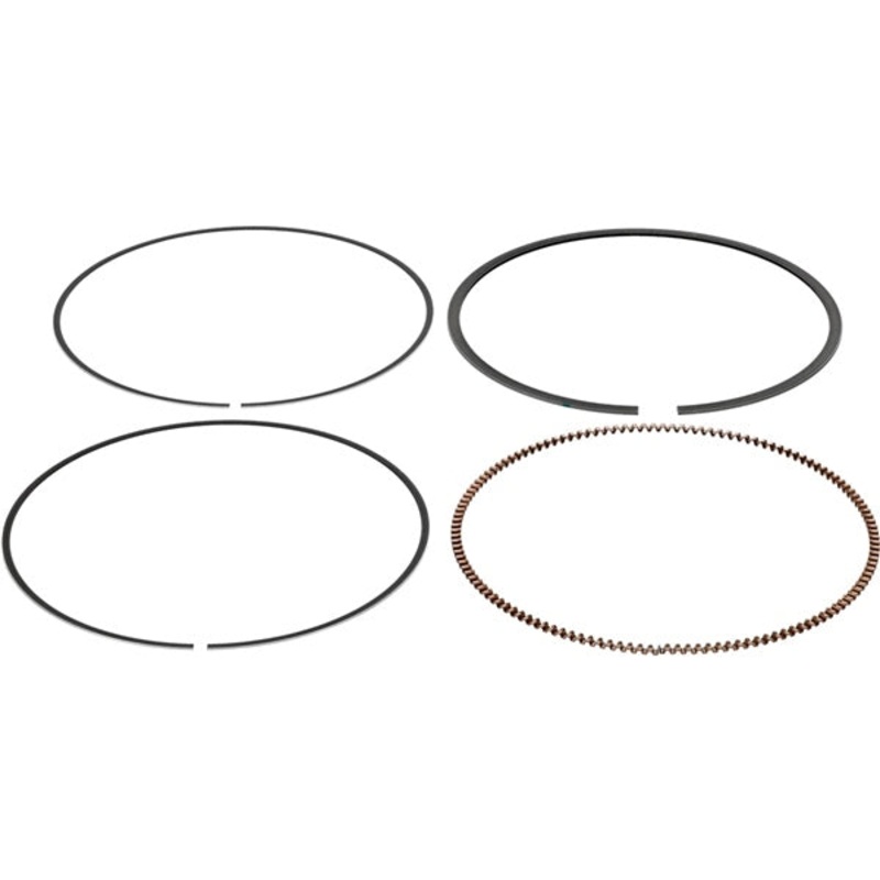 PISTON RING SET HON/KAWA VERTEX