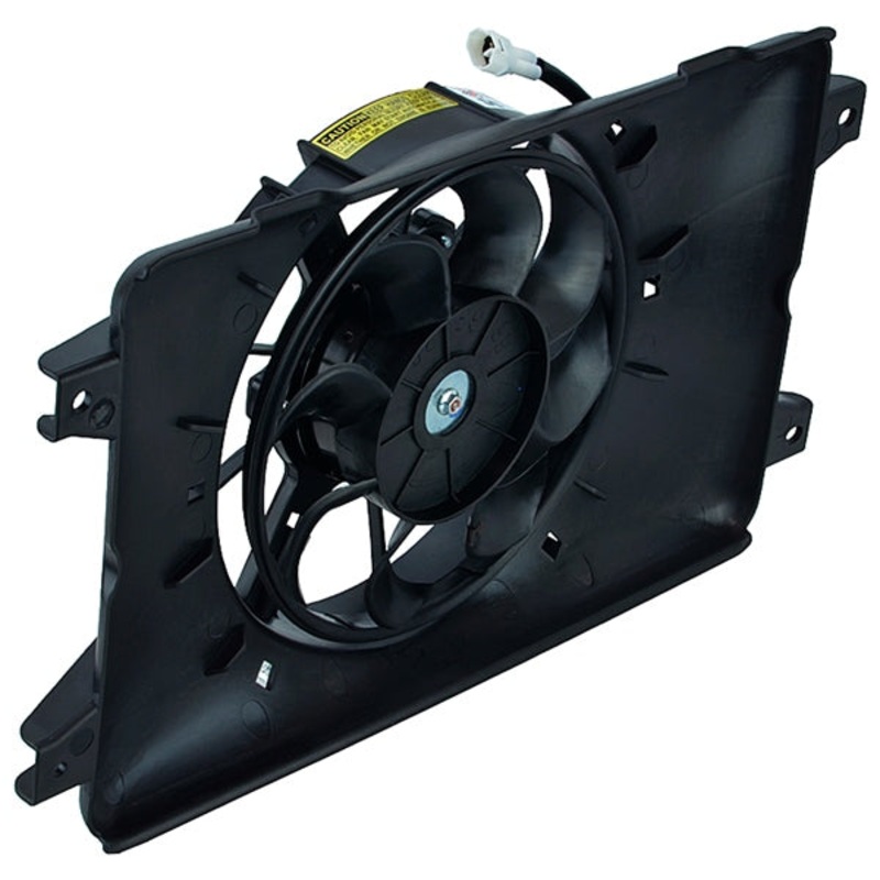 RADIATOR FAN YAM ARROWHEAD