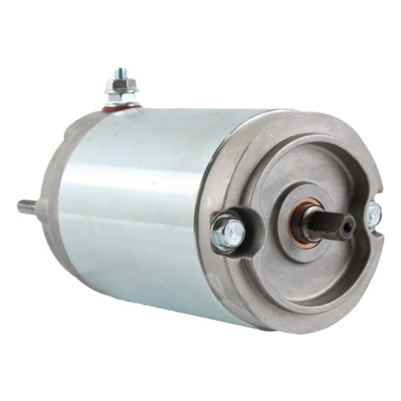 STARTER MOTOR ARROWHEAD POL