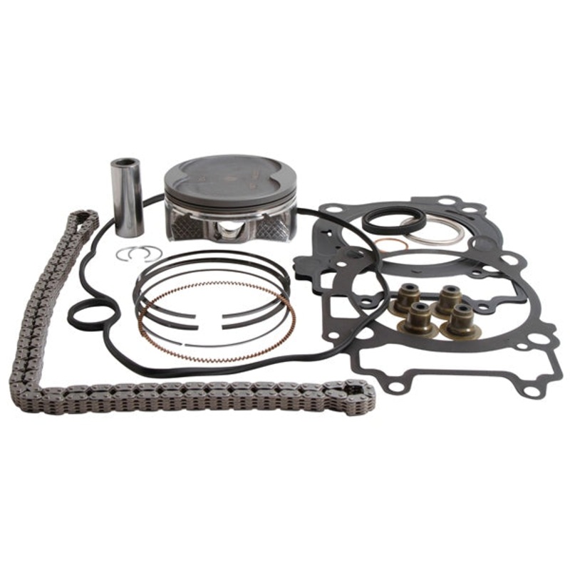 TOP END PISTON KIT POL VERTEX