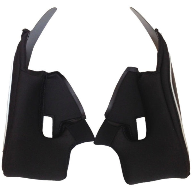 EAR/CHEEK PAD STREAM L LS2