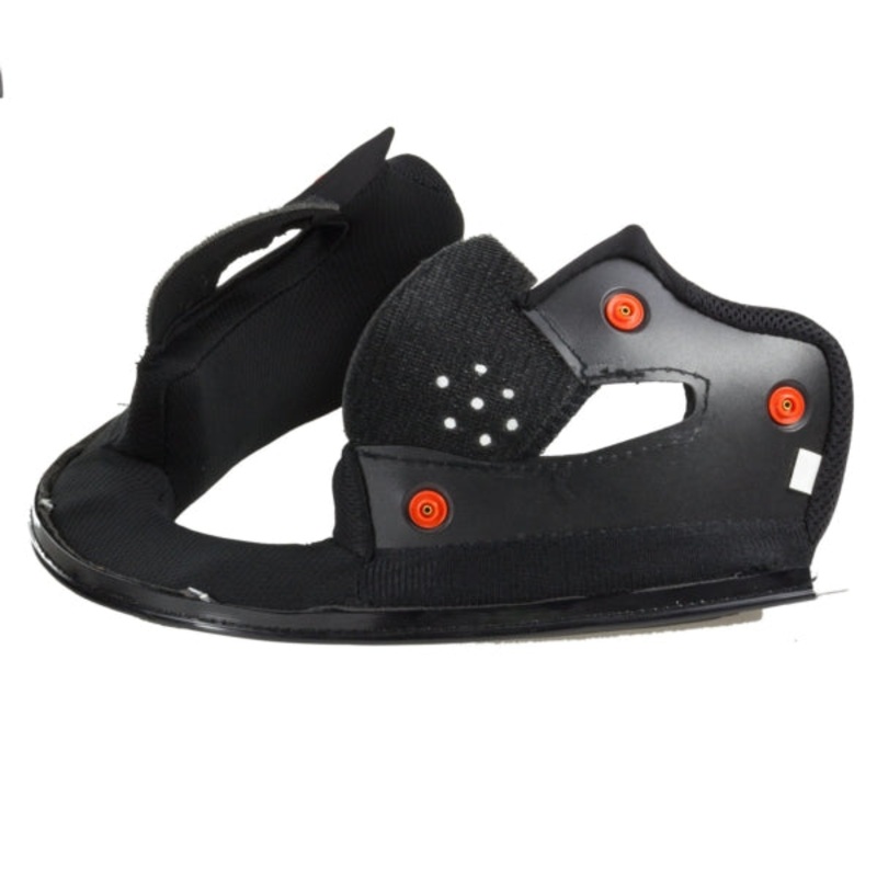 CHEEK PAD STROBE XS LS2