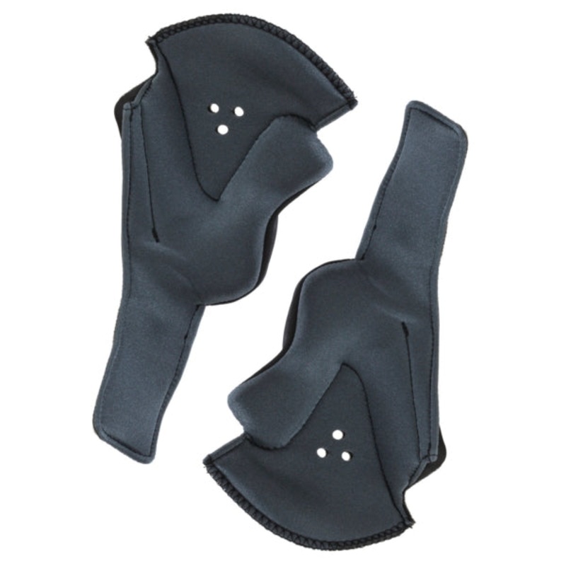 CHEEK PAD TRACK XS LS2