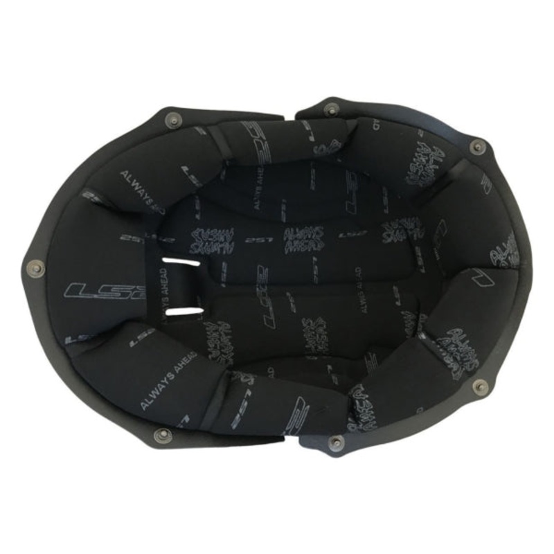 LINER REBELLION XS LS2