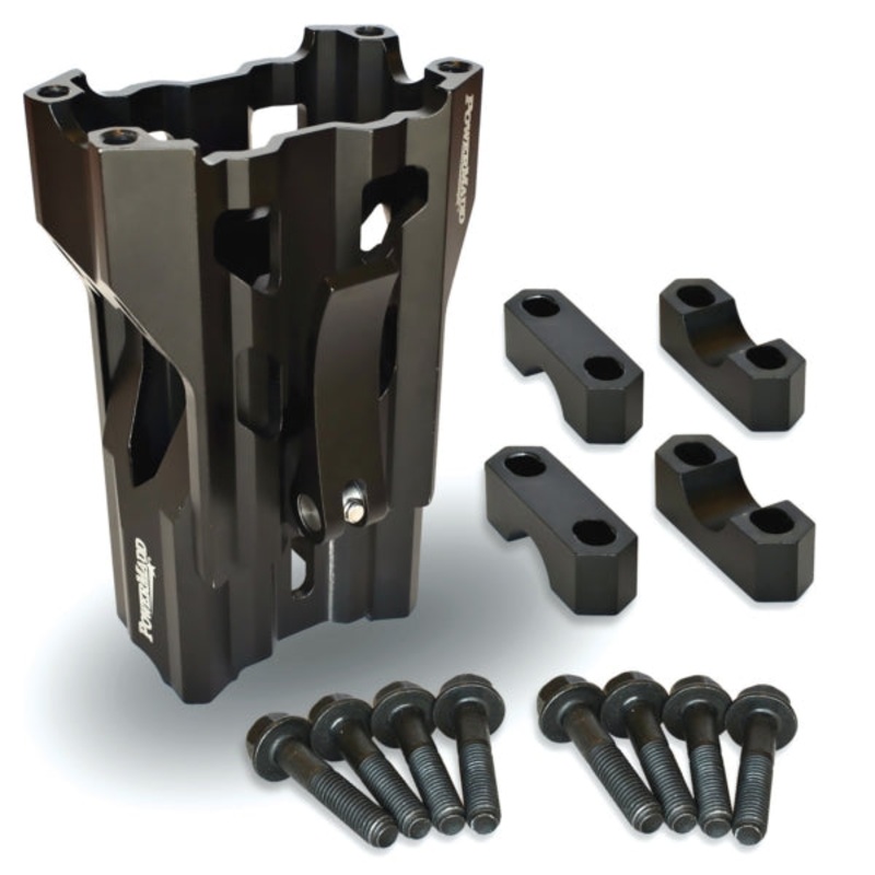 ADJUSTABLE RISER BAR 4.875-7.75