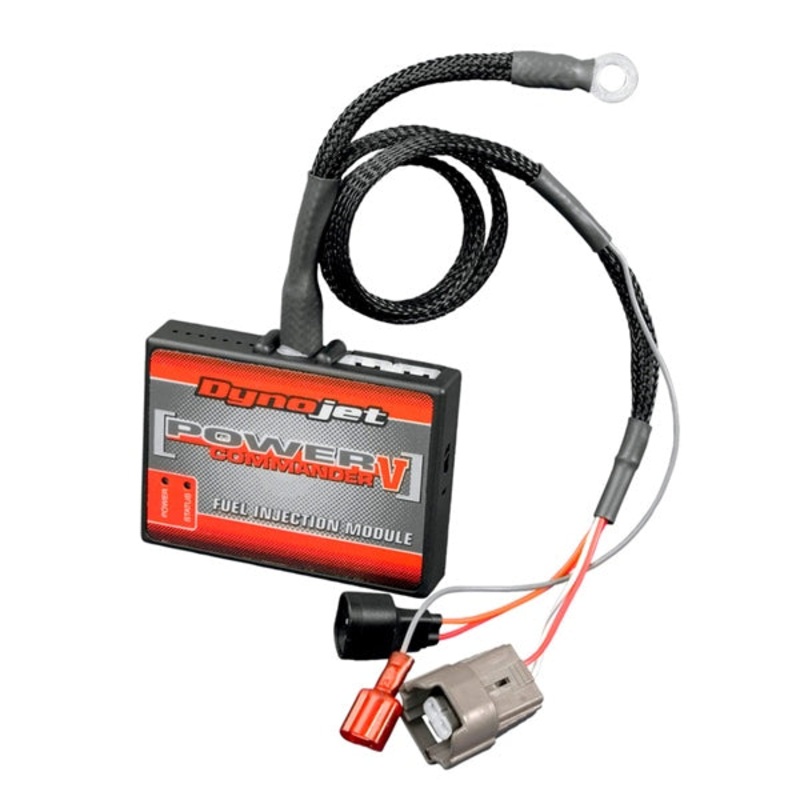 DYNOJET POWER COMMANDER V HON HMF
