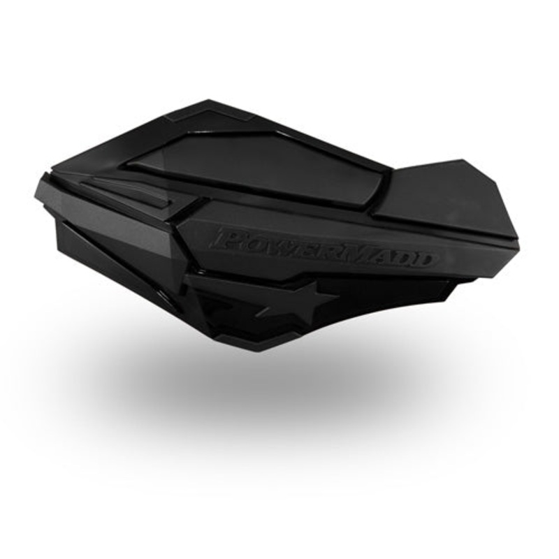 HANDGUARD BK/BK POWERMADD