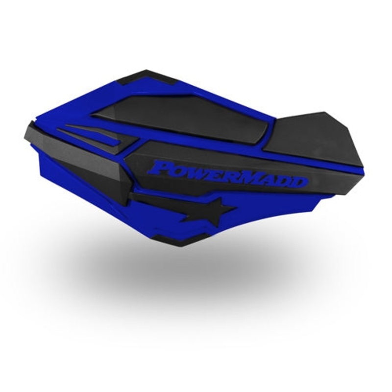 HANDGUARD SENTINEL BL/BK POWERMADD