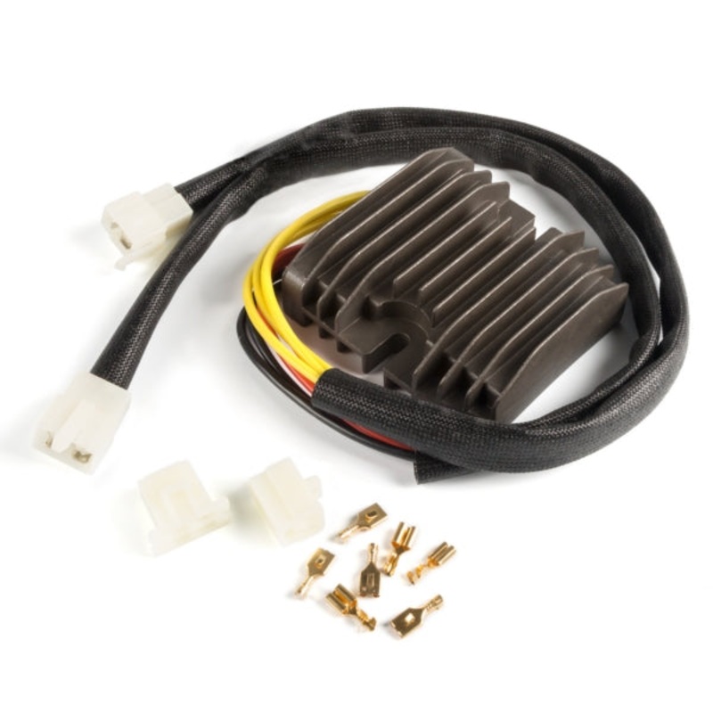 MOSFET VOLTAGE REGUL/RECTI SUZ HON KIMPE