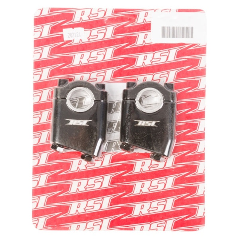 ANGLE RISER BLOCK 2 15DEG BK RSI