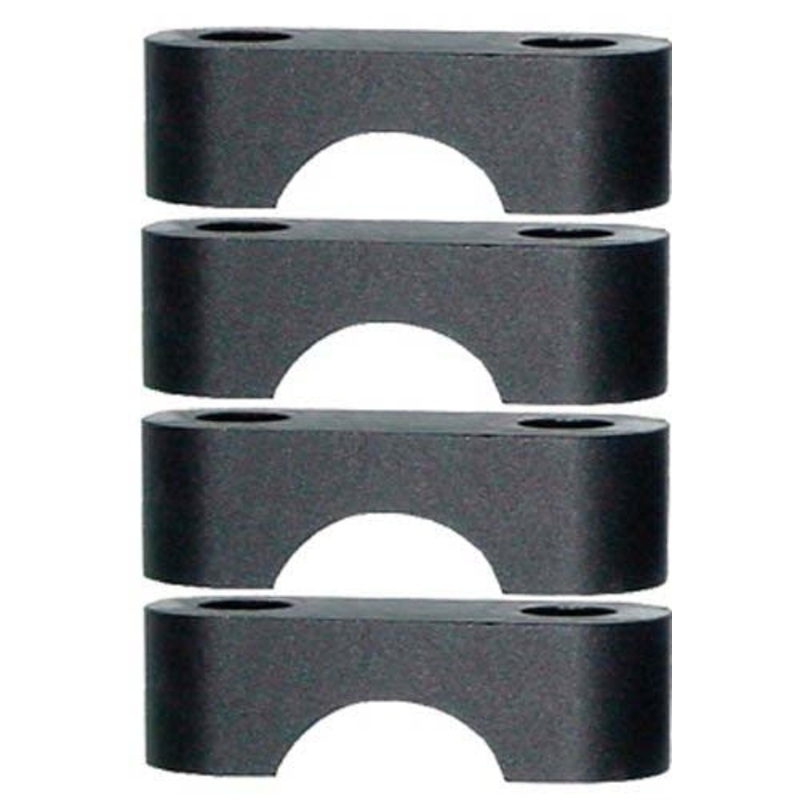 BAR CLAMPS 7/8 QTY4 POWERMADD