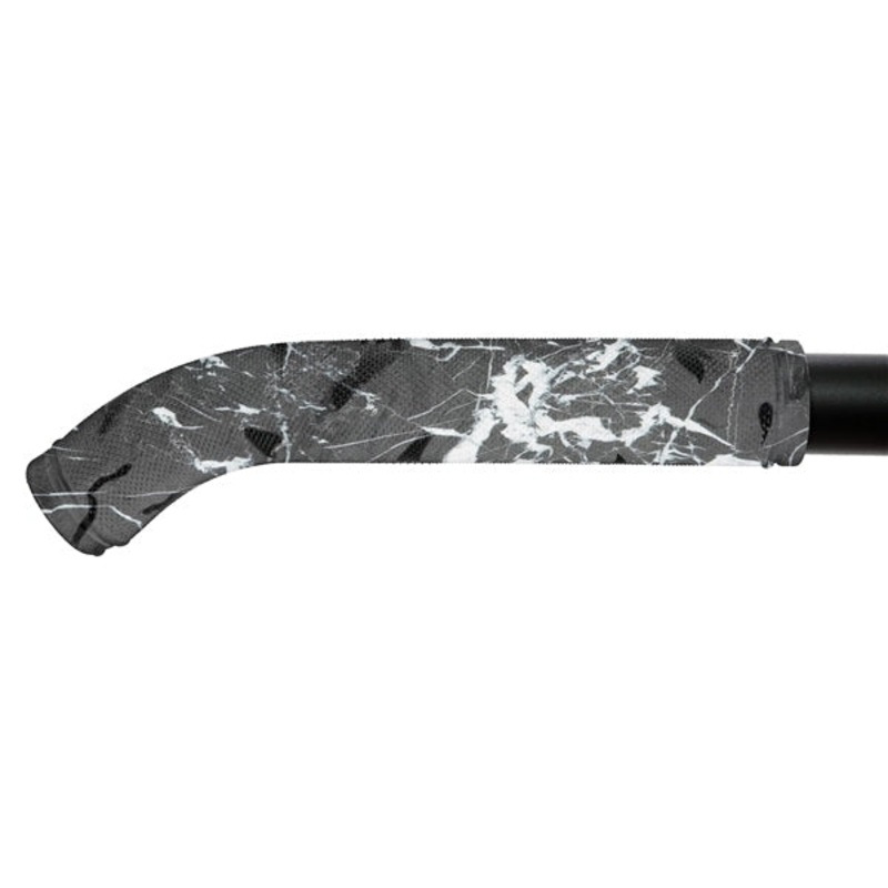 GRIP RUBBER 7 BK/WH/GY RSI