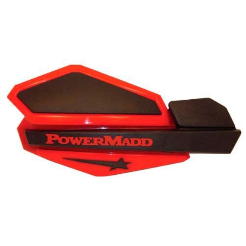 HANDGUARD RD/BK POWERMADD