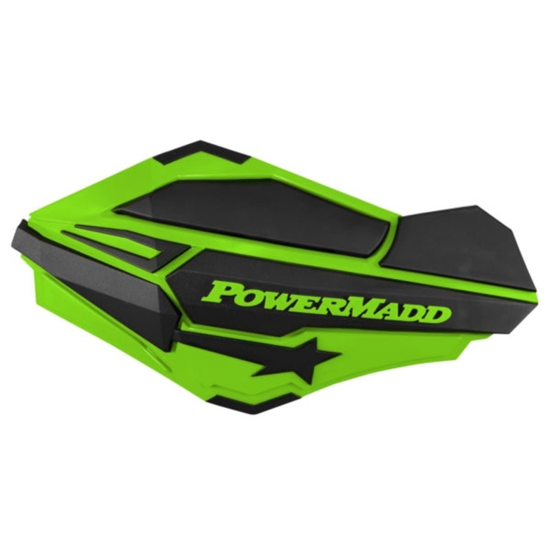 HANDGUARD SENTINEL GR/BK POWERMADD