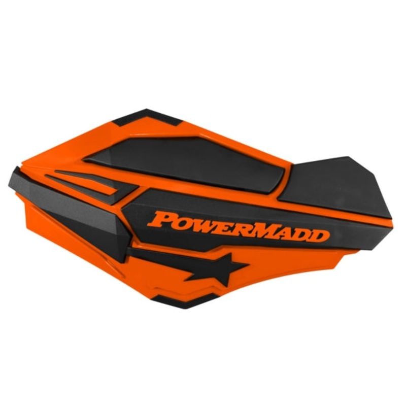 HANDGUARD SENTINEL OG/BK POWERMADD