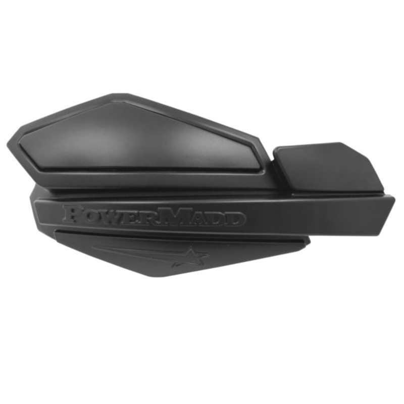 HANDGUARD STAR SERIES BK MAT POWERMADD
