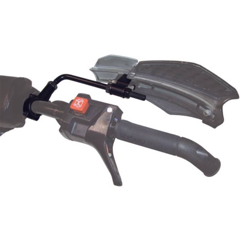 MOUNT HANDGUARD TRI-MOUNT