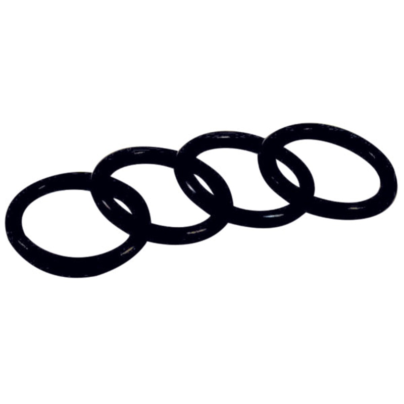 O-RING RETAINERS FOR WINDSHIELD QTY4