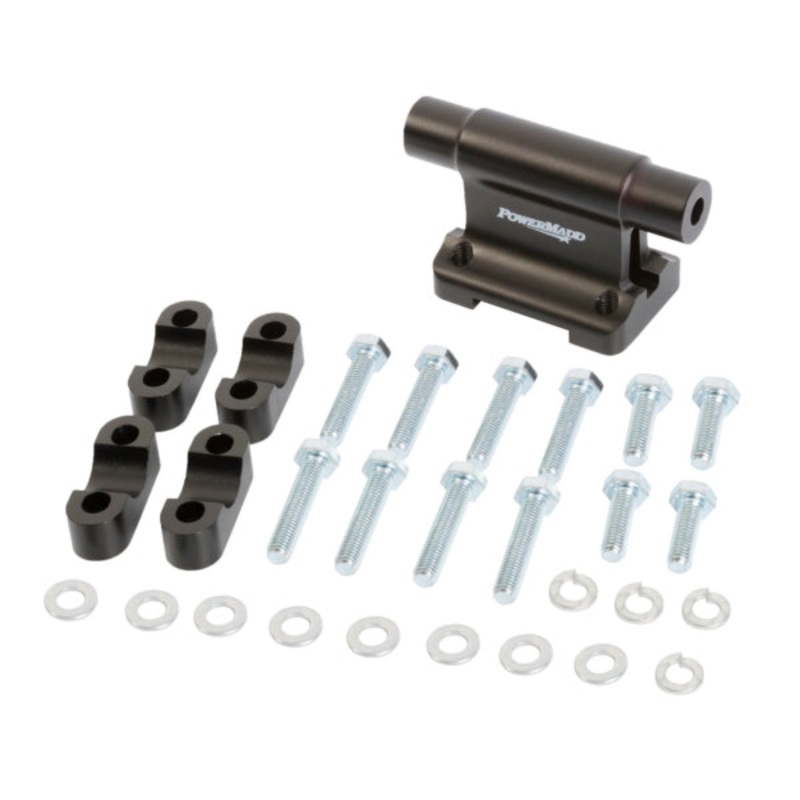 PIVOT ADAPTER KIT A/C POWERMADD