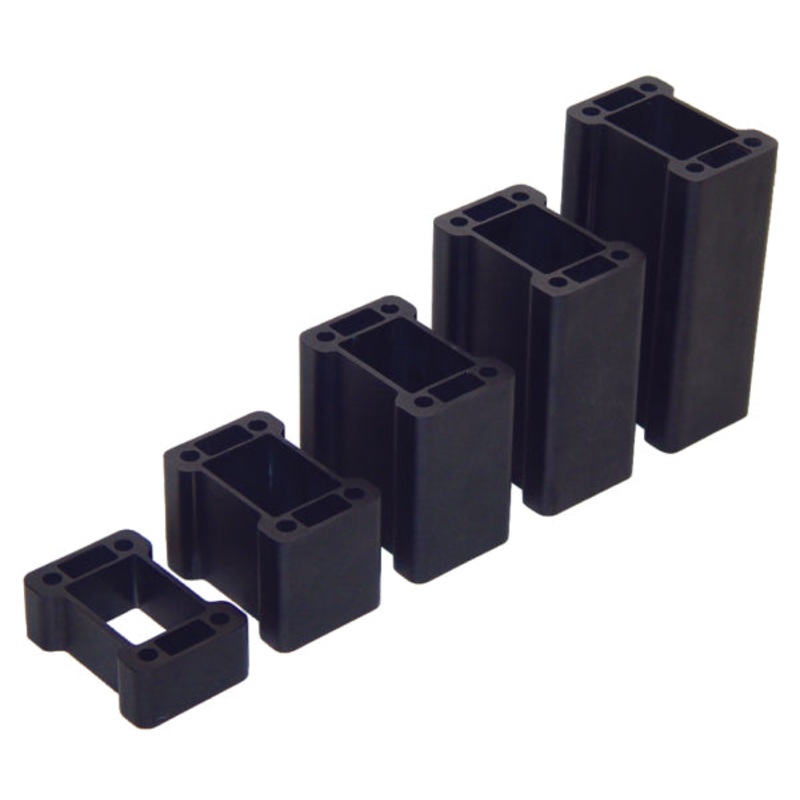 RISER BLOCK 2 A/C POWERMADD