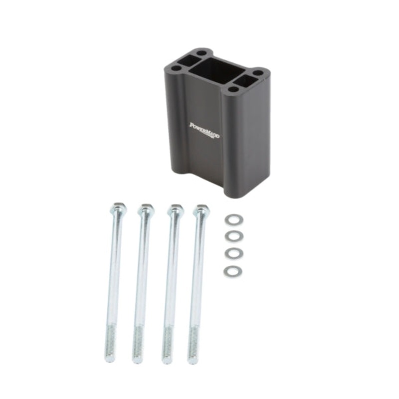 RISER BLOCK 4 YAM POWERMADD