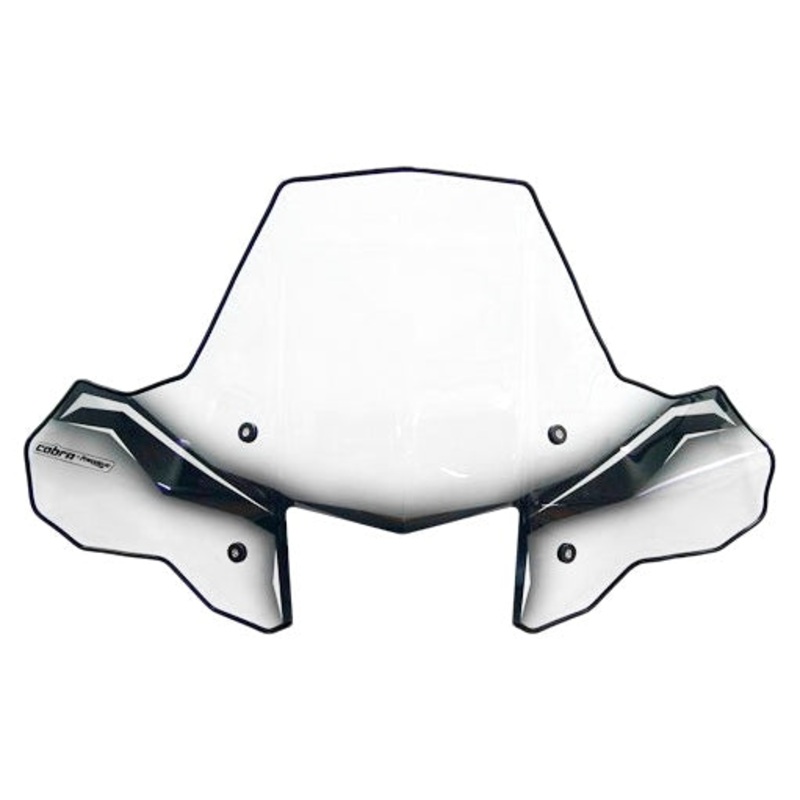 WINDSHIELD FIXED CLR UNIV POWERMADD