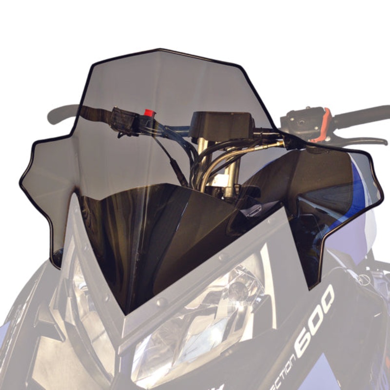 WINDSHIELD LOW 16.25 TINT POL