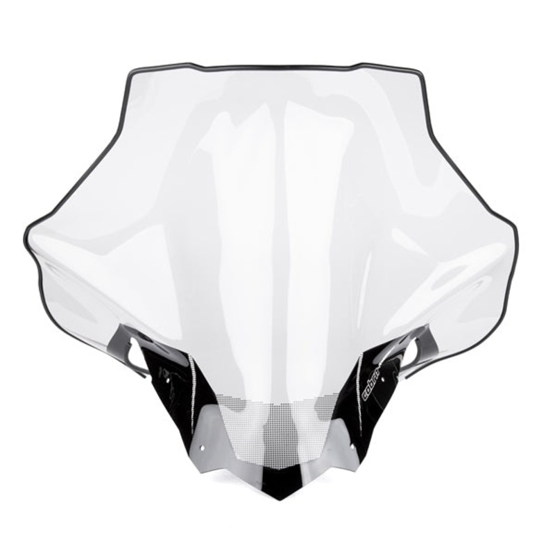 WINDSHIELD TALL 19 CLR W/BK FADE