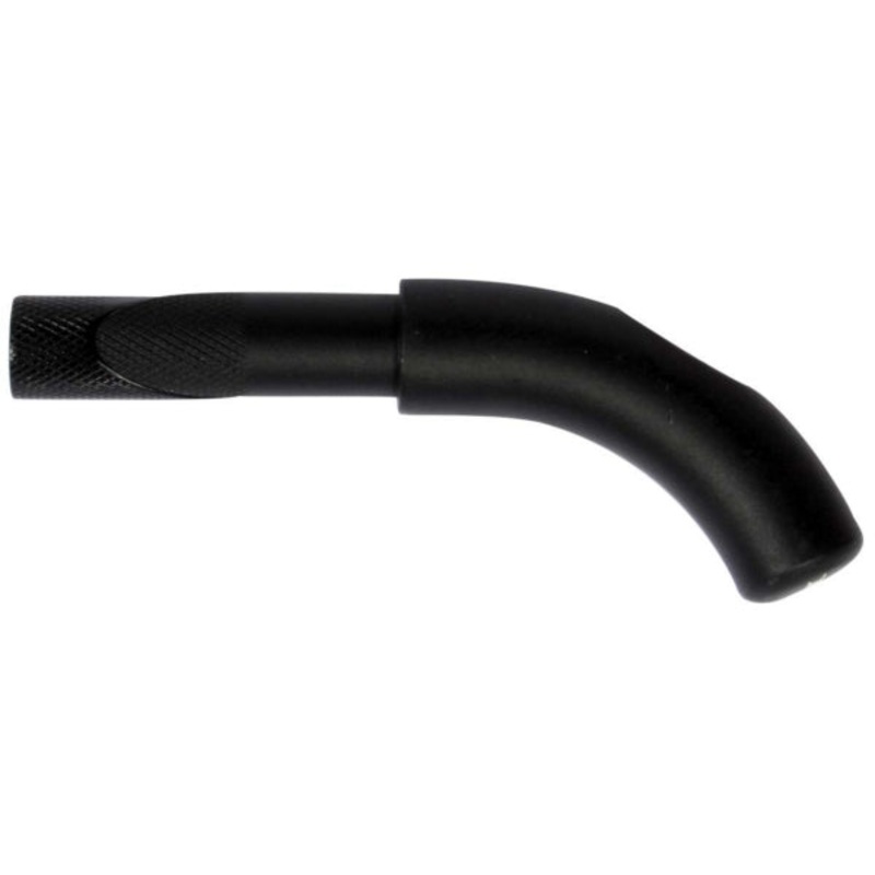 7/8IN STEEL HANDLEBAR LONG HOOK