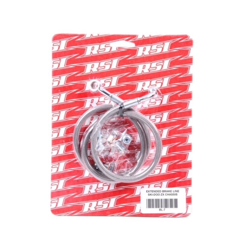 BRAKE CABLE +6 SKIDOO RSI