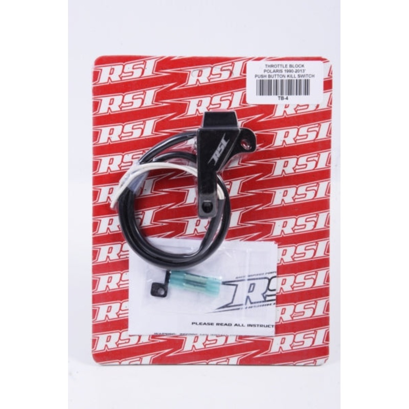 EMERGENCY SWITCH WATERPROOF POL RSI