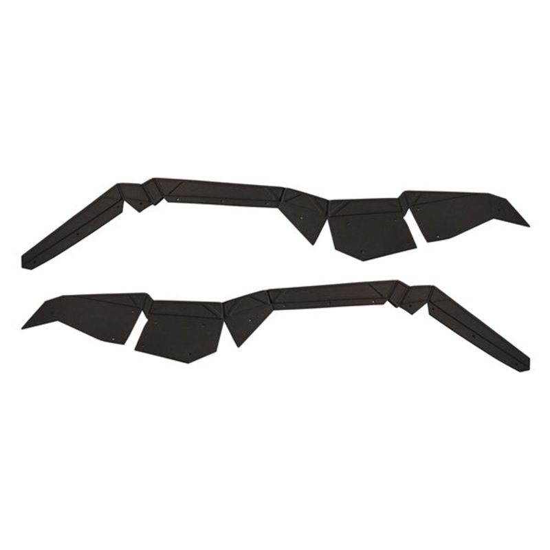 FENDER FLARE EXTENSIONS RR POL POWERMADD